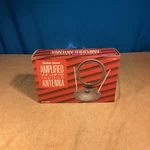 Radio Shack 15-1838 Tv Vhf Uhf Fm Amplified Indoor Antenna Vintage Open Box. Fixed Price $29.99.