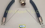 Times 7' LMR600 Antenna Jumper Patch Coax Cable PL-259 Connectors Cb Ham Rf Gps. Fixed Price $44.54.