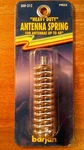 Barjan 300-312 Heavy Duty Antenna Spring Cb Radio Mount Stainless Nos New. Fixed Price $13.00.