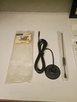 The Antenna Co. Eclipse Ii 800 Mhz Magnetic Mount New. Fixed Price $15.00.