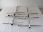 QTY=2 Laird Technologies YS4503 450-470 Mhz 7.1DB Yagi Antenna. Fixed Price $99.99.