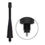 782-882 Mhz, 3.5", 1/4 Wave Whip Portable Antenna Larsen SPWH14832. Fixed Price $44.95.