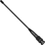 Hys Dual Band Telescopic/rod Soft Antenna Vhf/uhf Bnc (8INCH)-(14INCH) 2M/70CM. Fixed Price $14.12.