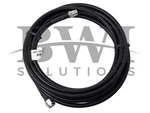 New Banner BWC-4MNFN6 Cable Antenna LMR400 To Female 6M 77490. Fixed Price $75.00.