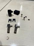 2 Pcs Fakra Right-angle Connector Crimp/solder For RG174 RG318 RG188 .100 Inch. Fixed Price $15.65.