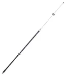 Procomm PCF10 500 Watt 76.5 Inch Meter Ham Radio Antenna 3/8-24 Thread. Fixed Price $60.95.