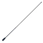 Comet SMA-24 2M/70CM Dual Band 144/444 Mhz Ham Radio Portable Flexi Whip Antenna. Fixed Price $31.95.