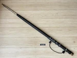 Comet HFJ-350M HF-50MHZ 9-BAND Base Loading Type Rod Antenna Black. Fixed Price $99.99.