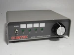 Save Over 40% New Unused Dxe Comtek ACB-4 Series Four-square Control Console. Fixed Price $109.99.