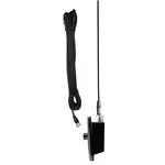 Metra 44US51-B Universal 31" One Section Black Am/fm Side Mount Antenna. Fixed Price $77.00.
