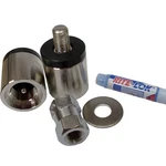 SO-239 Connector 3/8X24 Threaded Antenna Adapter Diamond D38-24. Fixed Price $39.95.