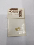Detail Associates 101803 Ho Brass Sinclair Antenna (pack Of 4). Fixed Price $5.94.