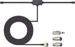 Bingfu Fm Radio Dipole Antenna For Stereo Receiver Indoor Pioneer Onkyo Yamaha. Fixed Price $12.95.