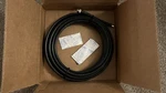 30' Ultra Low Loss Cable For Official Rak Nebra 5.8 Dbi Helium Antenna. Fixed Price $79.00.