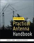 Joseph Carr George Hippisley Practical Antenna Handbook 5/E (paperback). Fixed Price $69.44.