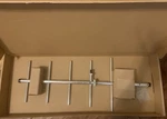 Pctel, 450-470 Mhz, 9.2DB Gain, Yagi. Fixed Price $105.00.