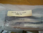 Antenna Specialists APD852.3TBU "on-glass" Cellular (821-896 Mhz) Parts Set. Fixed Price $14.95.