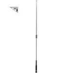 Comet SBB-5NMO Dual Band 2M/70CM Mobile Antenna W/ Connector 38" Tall. Fixed Price $84.95.