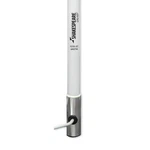 Shakespeare Galaxy 5235-XT 8FT Am/fm Band Boat Stereo/radio Marine Antenna White. Fixed Price $183.54.