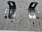New Samsung Original Sound Bar Mounting Kit With Template & All Screws. Fixed Price $35.00.