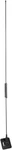 Radio Shack Cat No 20-011 1199 Scanner Glass-mount Antenna With Instructions,. Fixed Price $20.25.