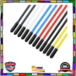 12PCS Plastic Protection Antenna Tube With Caps For Rc Cars Fpv Drone Receiver. Fixed Price $17.56.