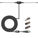 Chhliut Fm Antenna For Stereo Receiver, 16.4FT 75 Ohm Dipole Small, Black. Fixed Price $45.11.