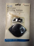 Nib Radio Shack 278-1374A Portable Shortwave Listening Antenna. Fixed Price $19.99.
