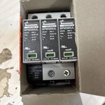 Bussmann Surge Protector Device Pole 277/480V Type With BPM385UL In Box. Fixed Price $99.99.