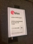 U-blox EVK-6N-0-000 Gps Engine Evaluation Kit. Fixed Price $219.35.
