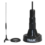 Tram Scanner Trunk/hole Mount Antenna 19.00IN. X 5.25IN. 1.60IN., Black. Fixed Price $53.99.