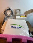 Alvarion Breezeaccess 900MHZ Antenna System SU-I-1D-A10-900 W/ Cables & Mount Ki. Fixed Price $150.00.