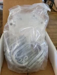 Radio Frequency Systems Clamp Set 237. Fixed Price $75.00.