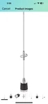 Bingfu Dual Band Vhf Uhf 136-174MHZ 400-470MHZ Mobile Radio Nmo Antenna Vehicle. Fixed Price $24.79.