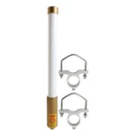 115-170MHZ Wideband Tunable Vhf Base Antenna Female 47" Browning BR-6051. Fixed Price $99.95.