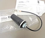 Mobilemark RM32400-1K-BLK-12 Surface Mount 2.4GHZ Wifi Antenna W/ Pigtail. Fixed Price $48.95.