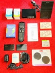 14 Radio Shack Vintage Electronic Lot: Fm Antenna Executive Remote Audio Video. Fixed Price $59.95.