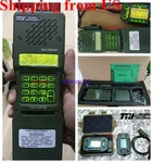 Us Stock!!! New Version Tri An/prc 152 Multiband 15W 12.6V Handheld Mbitr Radio. Fixed Price $301.32.