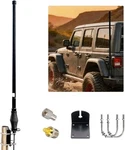MR300 Gmrs Heavy Duty Fiberglass Radome Bullbar Antenna For Mobile Car Radios. Fixed Price $99.95.