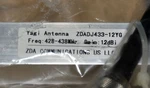 Yagi 428-438MHZ 12DBI Directional Outdoor Antenna, ZDADJ433-12YG. Fixed Price $99.95.