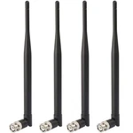 Bingfu Wireless Microphone Receiver Antennas Bnc Male Uhf 400MHZ-960M.... Fixed Price $27.38.
