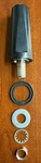 617-7125MHZ T5G/4G Low Profile Black Direct Mount Salt Shaker Dipole Antenna Bns. Fixed Price $24.95.