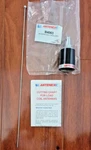 Antenex B4063 Model Uhf 5/8 Wave Broadband Antenna, 406-430MHZ Frequency. Fixed Price $35.00.