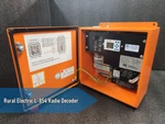 European 8.33 Khz. Pilot Controlled L-854 Radio Airfield Lighting System. Fixed Price $3200.00.