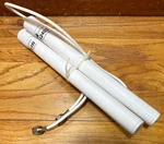 2X Cushcraft S2403B 2.4GHZ 3DBD Omni Directional Antenna Used - Free Ship. Fixed Price $19.99.