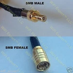 RG58 Xm Sirius Coax Satellite Radio Extension Cable F Smb To Male Gps Antenna. Fixed Price $27.99.