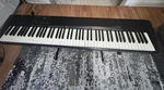 Casio CDP-135 88-KEY Weighted Digital Home Piano Black W/ Stand, Speaker. Fixed Price $209.26.