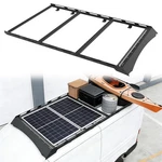Alu Van Roof Ford Transit 148"WB Low Mid High Solar Panel Bracket. Fixed Price $469.99.