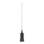Low Band Vhf 34-40 Mhz Base Load Mobile Antenna, Mount Larsen NMO34C. Fixed Price $94.95.