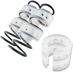 2PCS Universal Car Shock Absorber Spring Bumper Power Auto Buffers Type. Fixed Price $32.99.